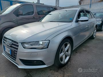 Audi A4 Avant 2.0 TDI Advanced UNICO PROPRIETARIO