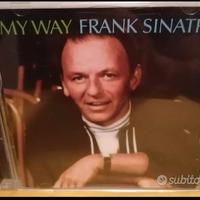 CD FRANK SINATRA MY WAY 