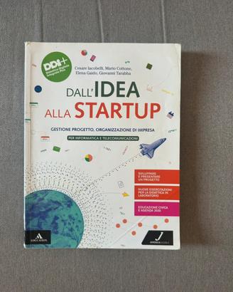 Dall’IDEA alla STARTUP