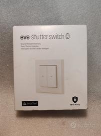 interruttore tapparelle smart Eve Shutter Switch ,