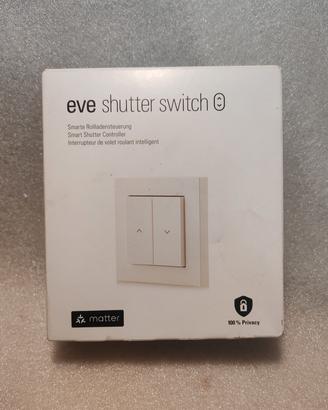 interruttore tapparelle smart Eve Shutter Switch ,