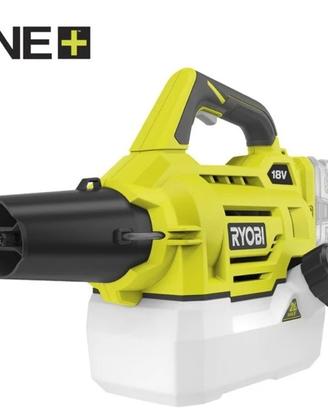 Ryobi Atomizzatore a batteria Igenizzante ambienti