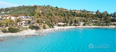 Tortoli porto frailis periodo estivo
