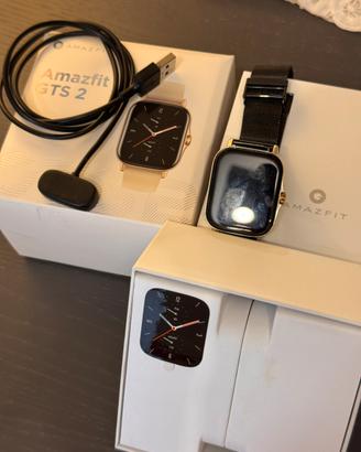 Smartwatch Amazfit GTS2