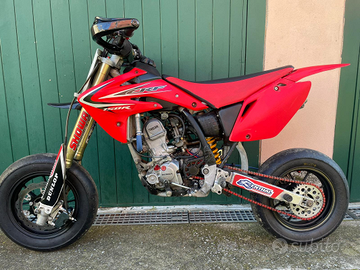 Honda Crf 150 2008 pronto gara