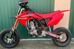 Honda Crf 150 2008 pronto gara