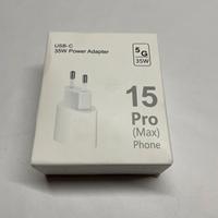 Caricabatteria adattatore iphone android 35W usb-c