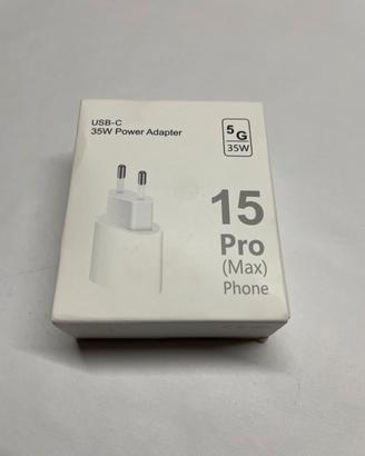Carica batteria usb-c 35w