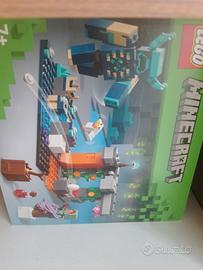 costruzioni lego Minecraft 