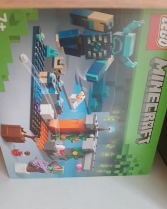 costruzioni lego Minecraft 