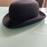 Cappello a bombetta fatto a mano