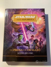 Star Wars Alta Repubblica Una Prova di Coraggio