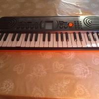 Tastiera Casio SA 76