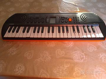 Tastiera Casio SA 76