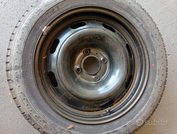 Ruota completa 185/60 R15