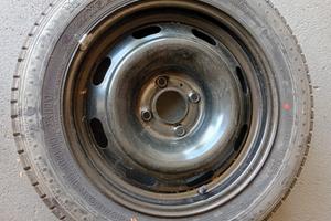 Ruota completa 185/60 R15