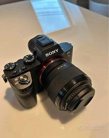 Sony A7 II + 50mm f/1.8