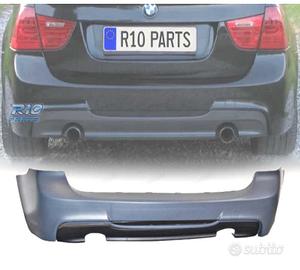 PARAURTI POSTERIORE BMW E91 TOURING LCI 08-12 LOOK