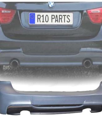PARAURTI POSTERIORE BMW E91 TOURING LCI 08-12 LOOK