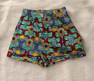 Shorts donna