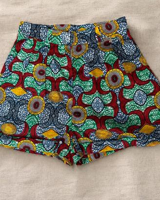 Shorts donna