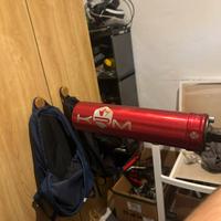 silenziatore krm 90-100