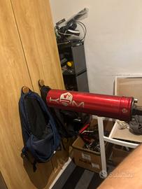 silenziatore krm 90-100