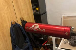 silenziatore krm 90-100