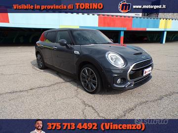 Mini Clubman Cooper SD Hype 2.0 Auto