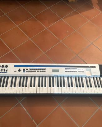 Pianoforte - Casio PX-5S + custodia