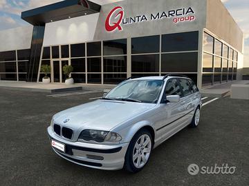 BMW 320d Station Wagon