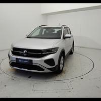 VOLKSWAGEN T-Cross 2024 - T-Cross 1.0 tsi Life 115