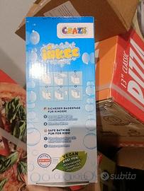 bombe da bagno colorate