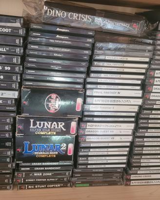 Giochi originali PS1 Playstation 1