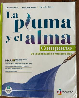 La pluma y el alma