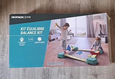 Percorso equilibrio psicomotricità