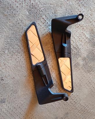 specchietti stealth (replica)