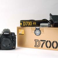 nikon d700