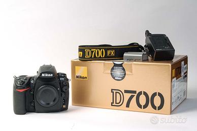 nikon d700