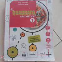 al quadrato geometria/aritmetica