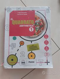 al quadrato geometria/aritmetica