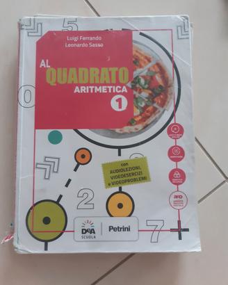 al quadrato geometria/aritmetica