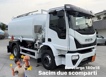 iveco eurocargo 150e18