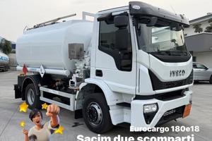 iveco eurocargo 150e18