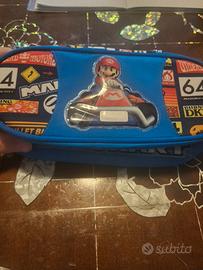 astuccio bustina Mario kart 