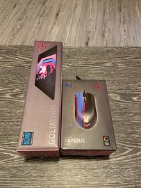 Mouse Bundle Razer abyssus elite D.va