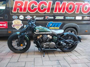 Benda Napoleon BOB 250 2026