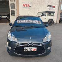 Ds DS3 1.4 hdi 70cv exclusive Neopatentati 2012