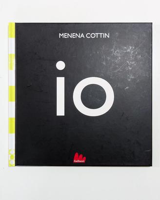 Io Menena Cottin Gallucci Libro Illustrato