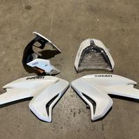 Carene varie DUCATI HYPERMOTARD 939 2016 2018